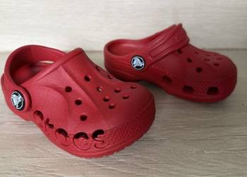Chodaki Crocs Baya Kids  Clog C6 r.22-23
