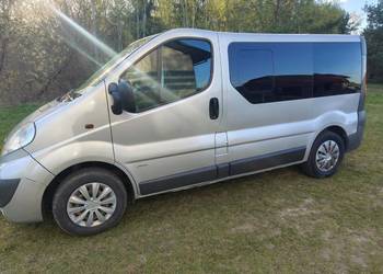 Opel Vivaro 2.0 CDTI 9 osobowy ISOFIX