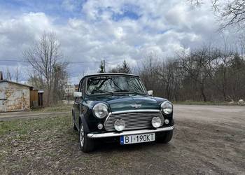 Rover Mini Cooper SPI Austin morris