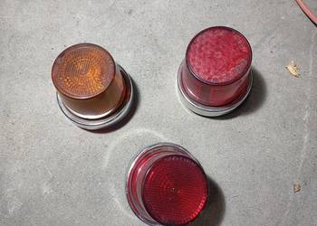 Lampy tył NSU prinz 1000