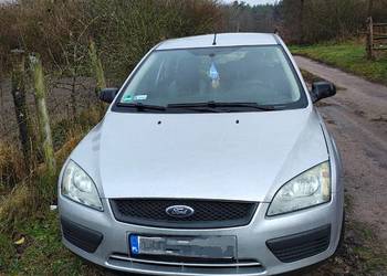 Ford Focus MK2 1.8 diesel 2006r.