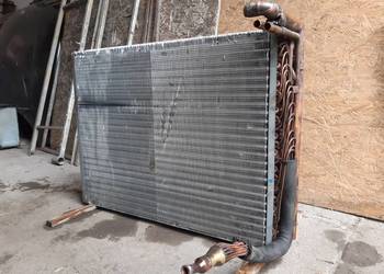 Wkład Parownika Chłodnica Wymiennik Hultsteins 81x65 cm