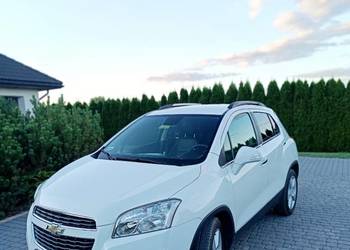 Chevrolet Trax 1.4 LPG AWD 140KM