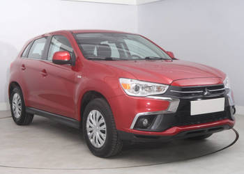 Mitsubishi ASX 1.6 MIVEC