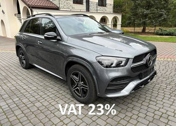Mercedes GLE 350 de 320 KM Pakiet AMG Pneumatyka FV23% W167 (2019-)