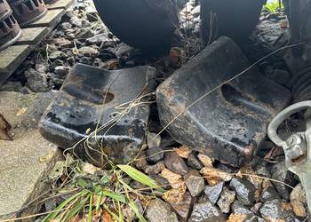 Koła obciążniki John deere F 510 525 535 traktorek