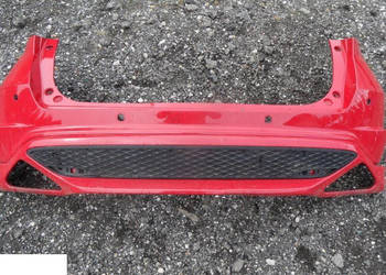 HONDA CIVIC UFO TYPE-R 3D 2008 ZDERZAK TYŁ TYLNY