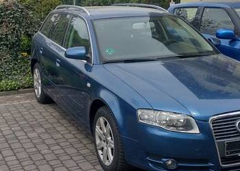 Audi A4 B7 1.6. 183000km.