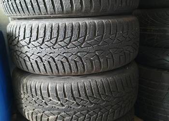 Koła RENAULT Komplet 4sz - Opony 205/55R16 - 7mm - Łódź