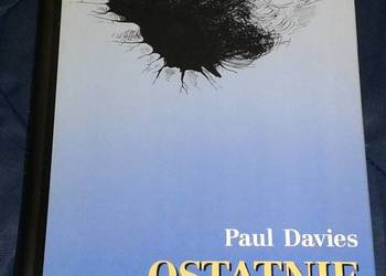 Ostatnie trzy minuty - Paul Davies