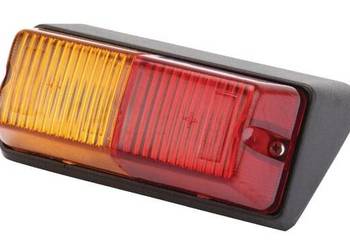 Lampa tylna, lewa, pasuje do Belarus FP209N