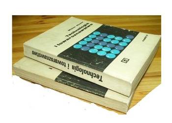 TECHNOLOGIA I TOWAROZNAWSTWO W. GIAZER / fa