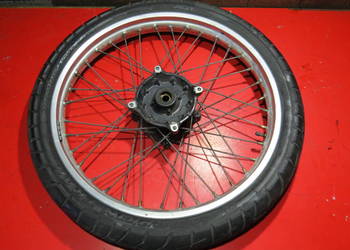 HONDA TRANSALP XL650V XL 650  koło felga przód opona  90/90-21  pirelli