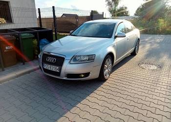 Audi a6 c6 2.4v6 z LPG   ładny stan Mozliwa zamiana
