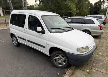 Citroen Berlingo 1.9D