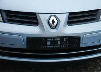 Zderzak przedni renault espace IV Spryski kolor tek43 lift