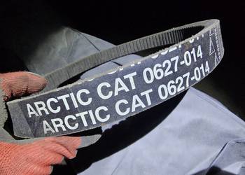Skuter śnieżny pasek Arctic cat 0627-014 0627 014 0627014 napędowy
