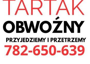 Tartak obwoźny Trak mobilny