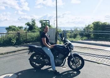 Motocykl Honda CB 500 1996’ 58 PS - Police- Szczecin