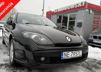 Renault Laguna 2.0 Benzyna Zarejestrowany Ubezpieczony III (2007-)