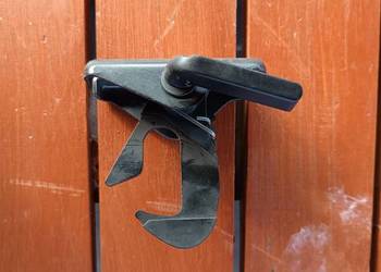 Rygiel maski Audi A3 8V