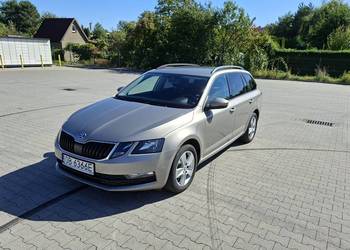 SKODA OCTAVIA - polski salon - 2018 rok