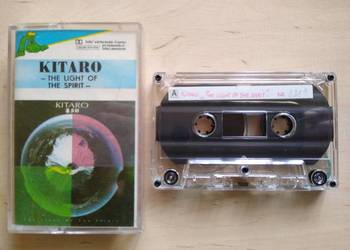KITARO - THE LIGHT OF THE SPIRIT -