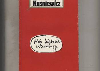 Moja historia literatury - Kuncewicz