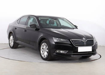 Skoda Superb 2.0 TSI