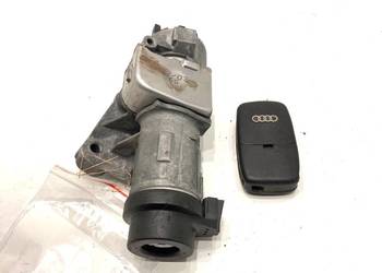 STACYJKA AUDI A4 B6 4B0905851G 2.0 130KM 00-05 KLUCZYK