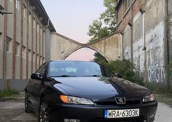 Peugeot 406 coupe