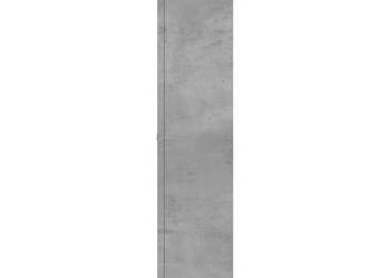 Stojaki na rośliny 2 szt. szarość betonu 30x30x80 cm WM-3307867