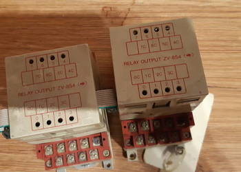 SHARP DC INPUT MODULE ZV-16N5 24Vdc ZV16N5