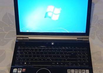 Sprawny laptop Packard Ball