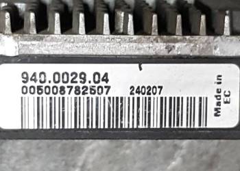 FORD FOCUS II MONDEO MK4 MODUL WENTYLATORA 940002904