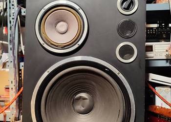 kolumny Unitra Tonsil Altus 140 made for Germany!