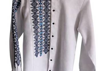 Sprzedam koszulę z haftem Nowa