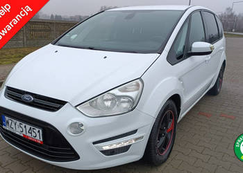 Ford S-Max Zadbany. Polecam. I (2006-2015)