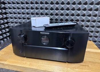 Wielokanałowy przedwzmacniacz AV / procesor MARANTZ AV7706