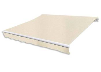 vidaXL Markiza zwijana ręcznie(SKU:275555)