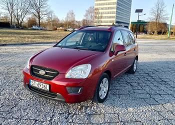 Kia Carens 2.0Crdi 140KM
