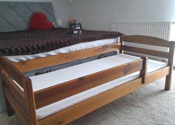 Łóżko dziecięce 70x160