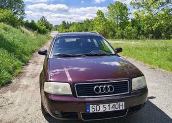 Audi A6 C5 1.8T