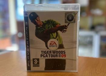 Gra na PS3 Tiger Woods PGA Tour 09