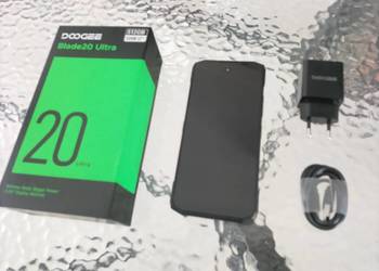 Doodgee blade 20 ultra 512GB 32GB