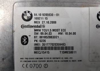 MODUŁ 9205930 X6  E71