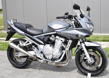 Suzuki GSF / Bandit ABS oryginalny stan, dok. z km, z niemiec***