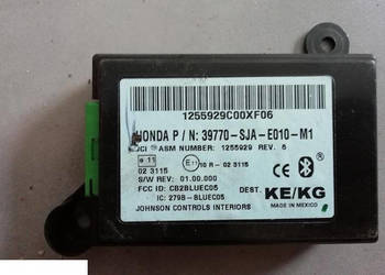 HONDA LEGEND KB1 MODUŁ BLUETOOTH