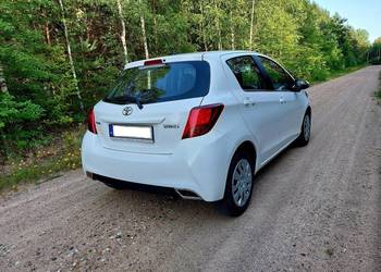 Toyota Yaris 2015 1,4 D4D Salon Polska