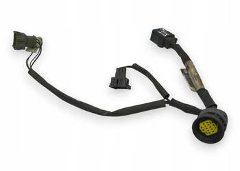 Volvo S60 V70 II WIĄZKA ELEKTRYCZNA PRZEDNIEJ LAMPY reflektora 89071193